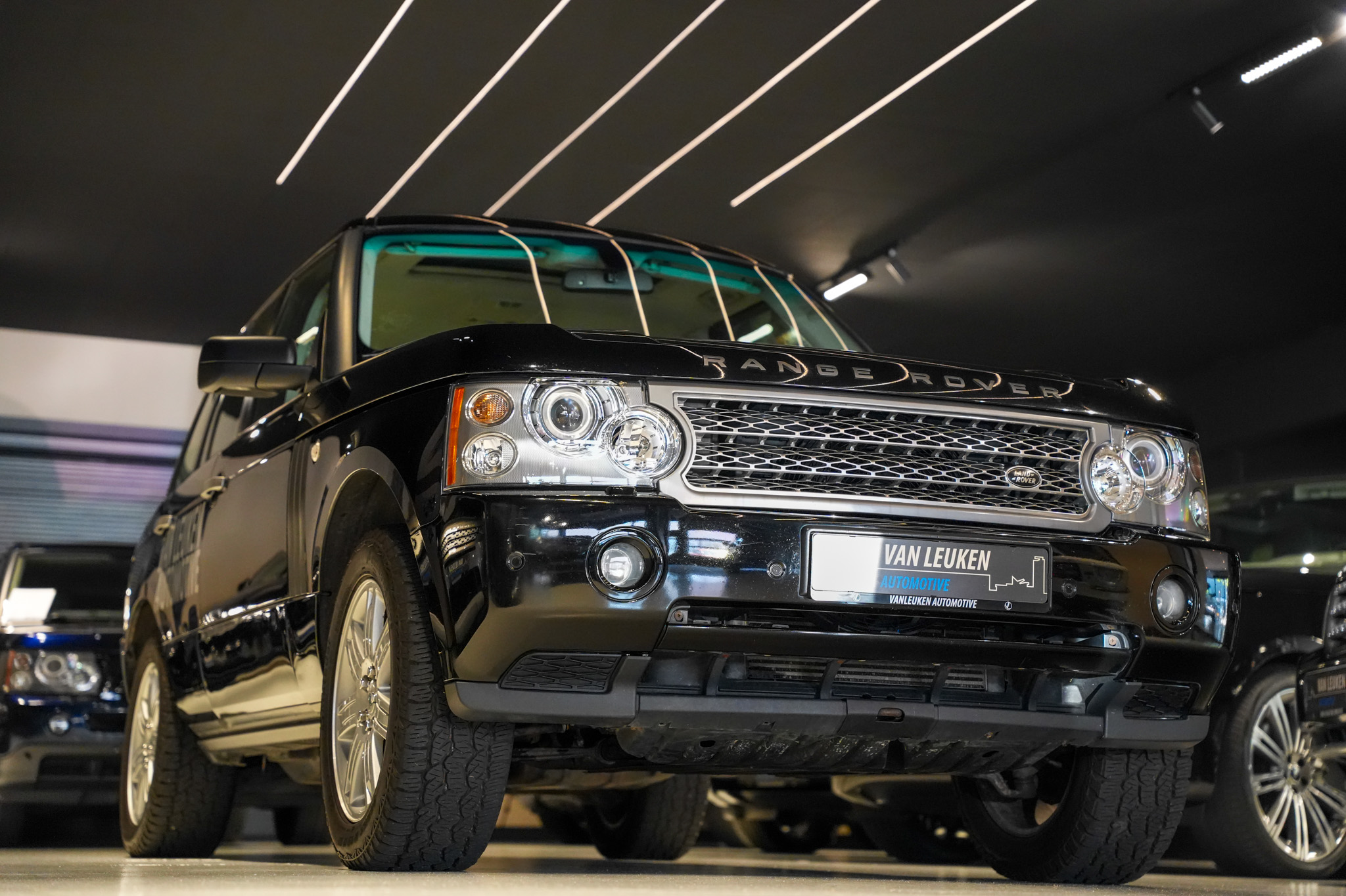 Range Rover Vogue