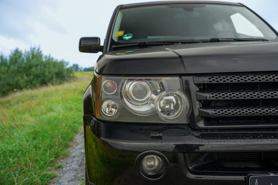 Range Rover Sport Supercharged – foto 2