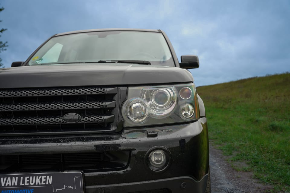 Range Rover Sport Supercharged – foto 3