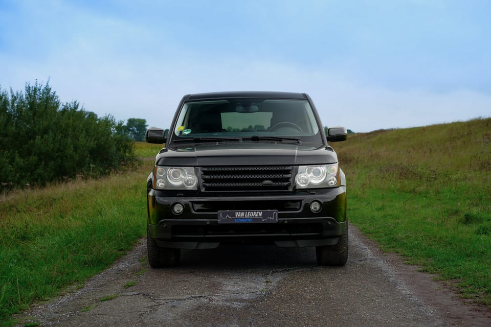 Range Rover Sport Supercharged – foto 4