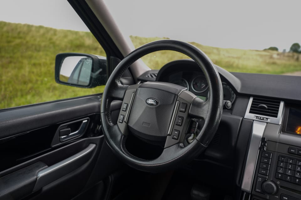 Range Rover Sport Supercharged – foto 5