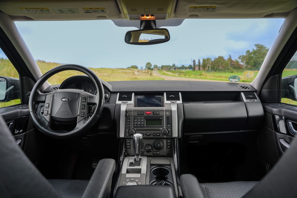Range Rover Sport Supercharged – foto 6