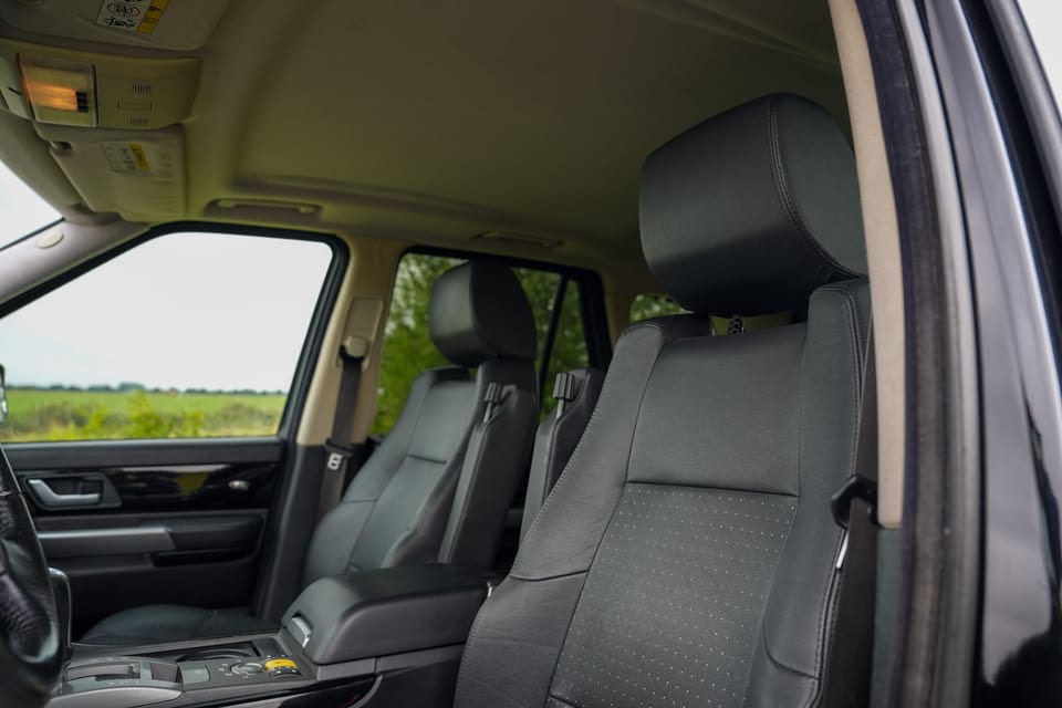 Range Rover Sport Supercharged – foto 8