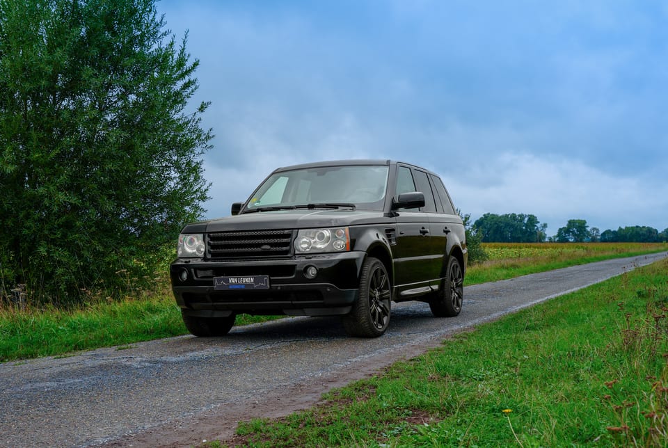 Range Rover Sport Supercharged – foto 10