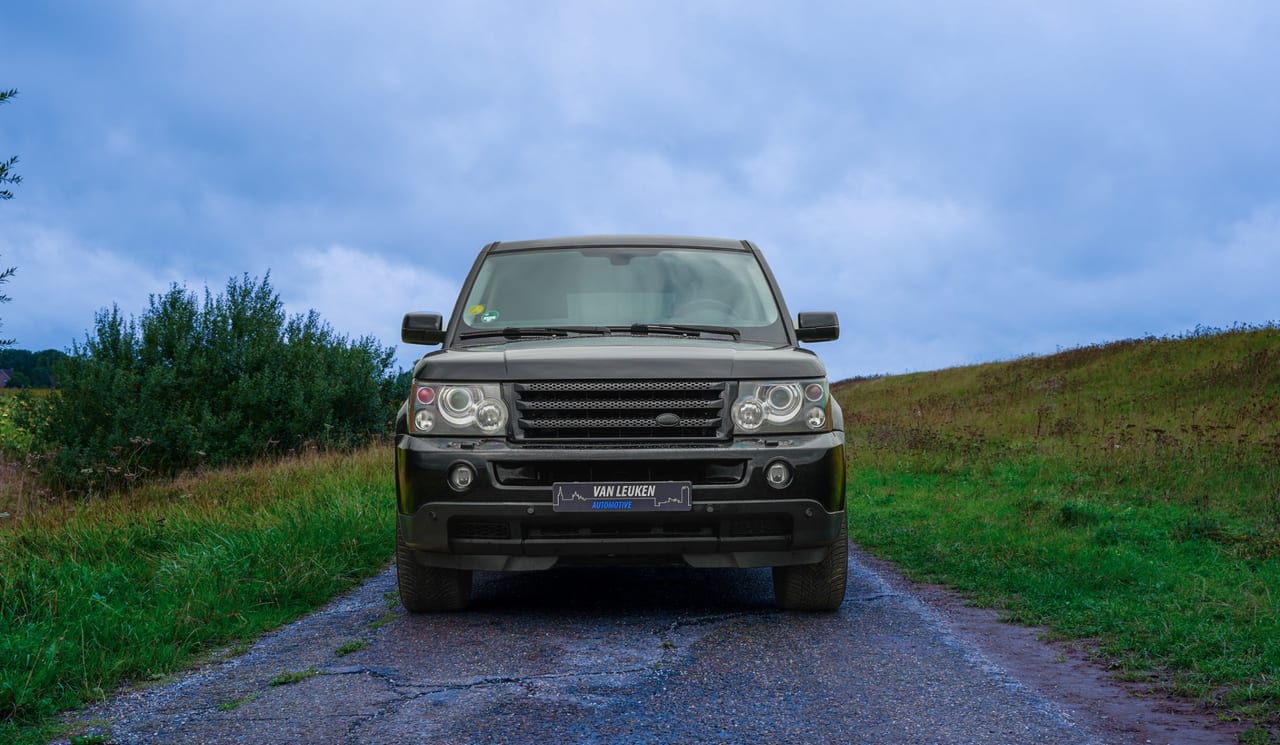 Range Rover Sport Supercharged